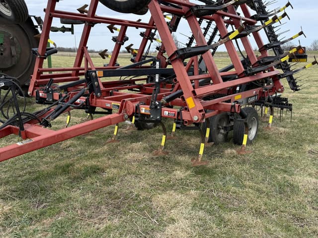 Image of Case IH Tigermate II equipment image 2