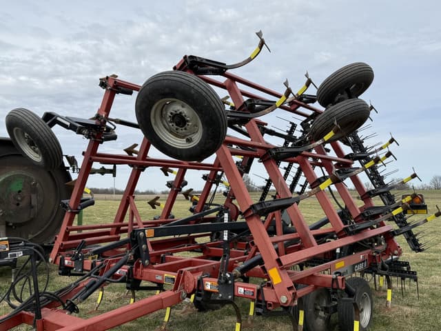 Image of Case IH Tigermate II equipment image 1