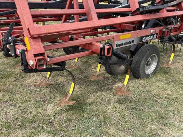 Image of Case IH Tigermate II equipment image 4
