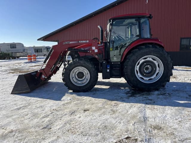 Image of Case IH Farmall 100C equipment image 1