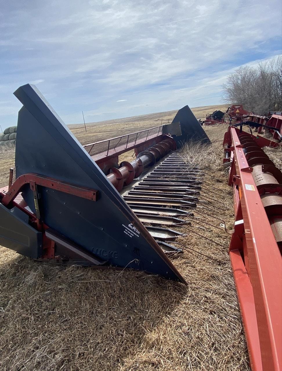 Case IH 1010 Equipment Image0