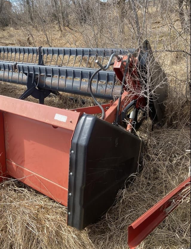 Image of Case IH 1010 equipment image 2