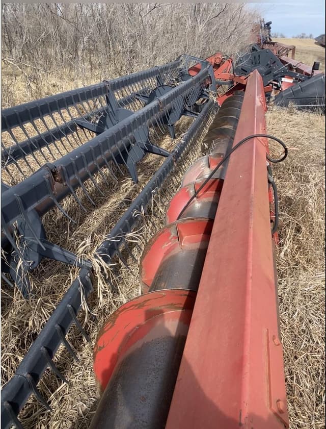 Image of Case IH 1010 equipment image 3