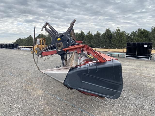 Image of Case IH 1010 equipment image 4