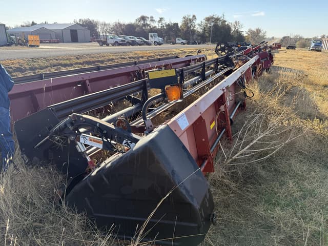 Image of Case IH 1010 equipment image 2