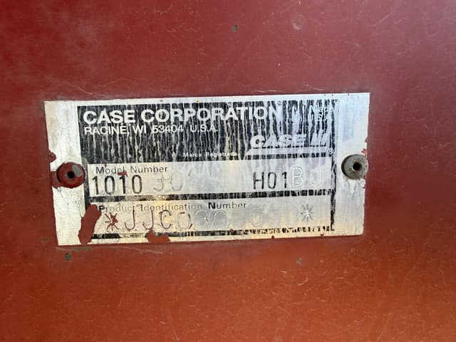 Image of Case IH 1010 equipment image 1