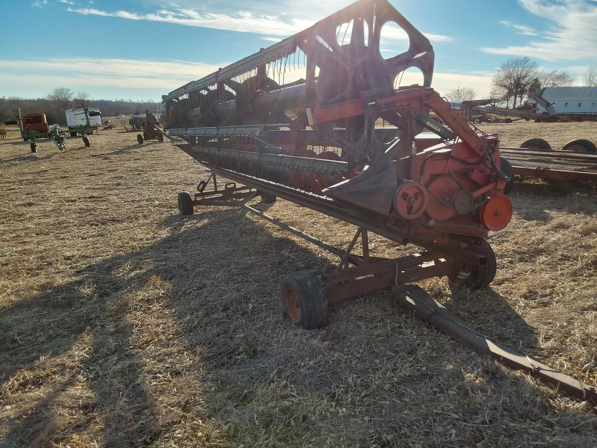 Main image Case IH 1010