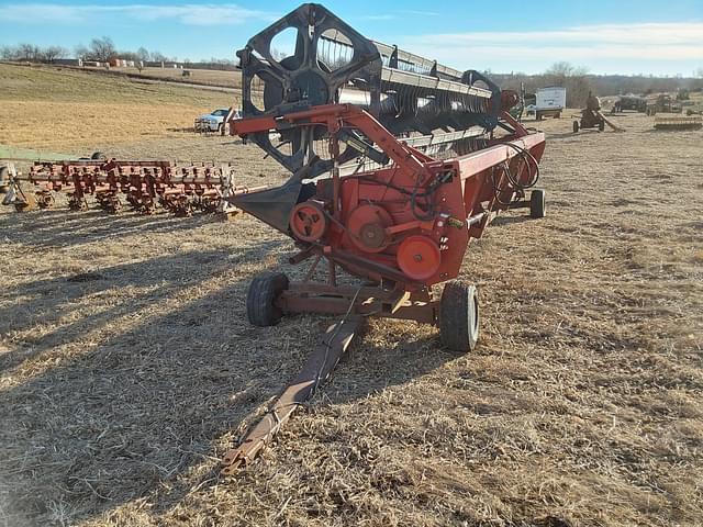 Image of Case IH 1010 equipment image 1