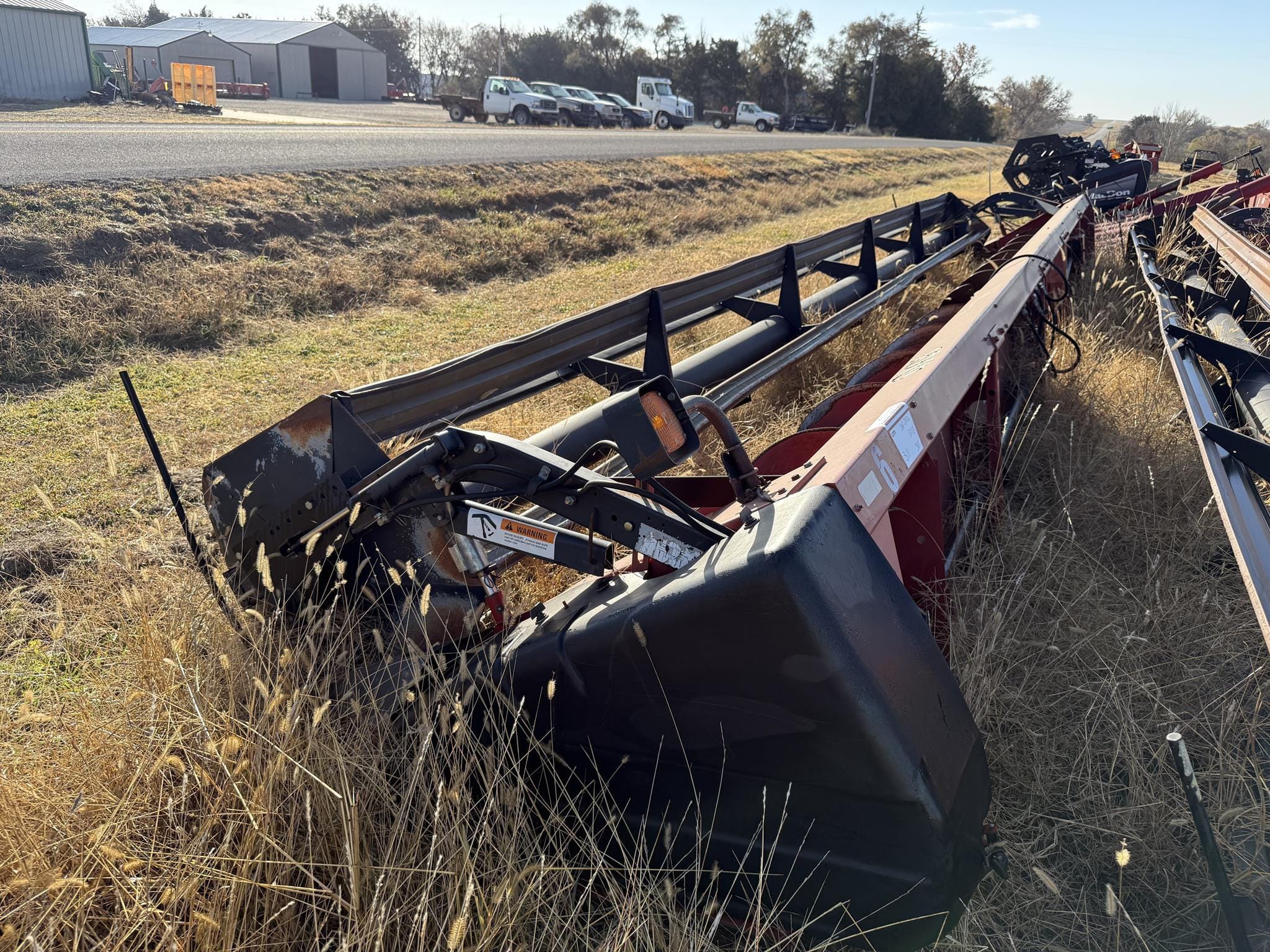 Case IH 1010 Equipment Image0