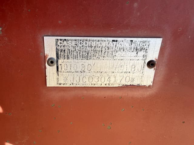 Image of Case IH 1010 equipment image 1