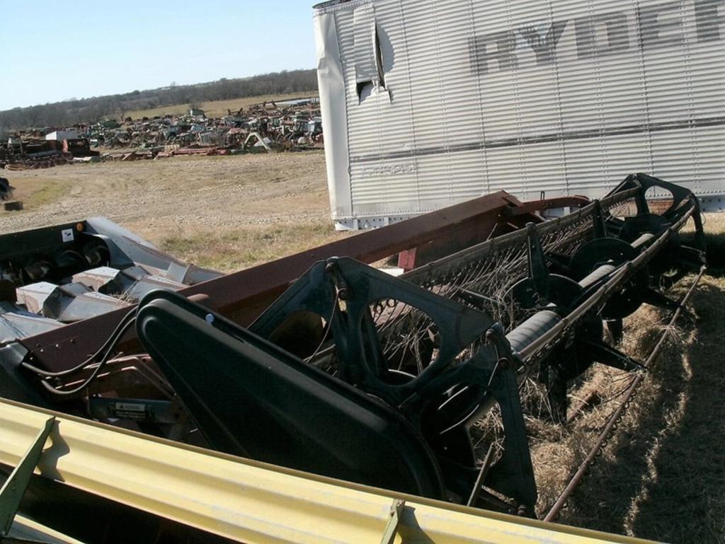 Image of Case IH 1010 Image 1