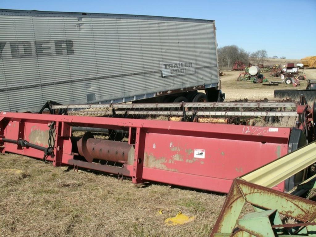 Image of Case IH 1010 Image 0