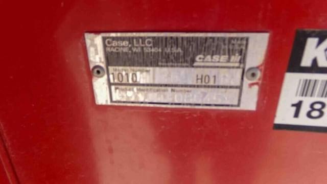 Image of Case IH 1010 equipment image 4