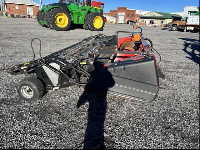 Image of Case IH 1015 equipment image 1