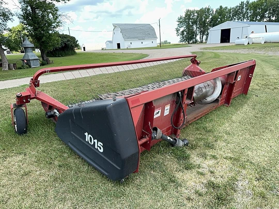 Image of Case IH 1015 Primary image
