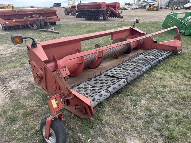 Image of Case IH 1015 equipment image 2