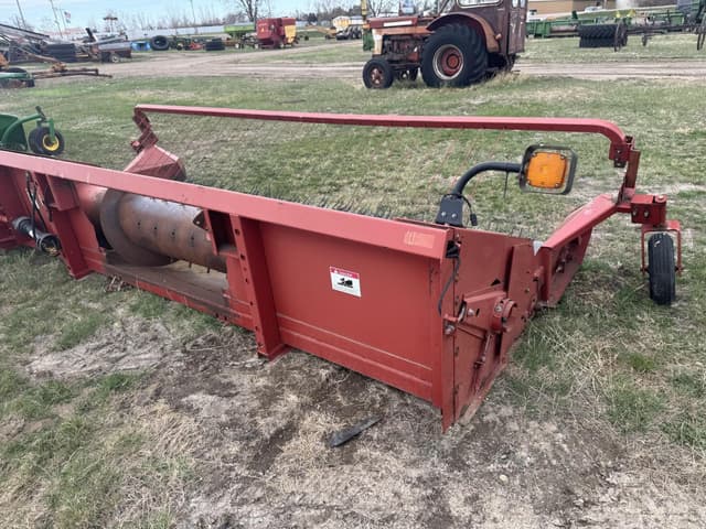Image of Case IH 1015 equipment image 3