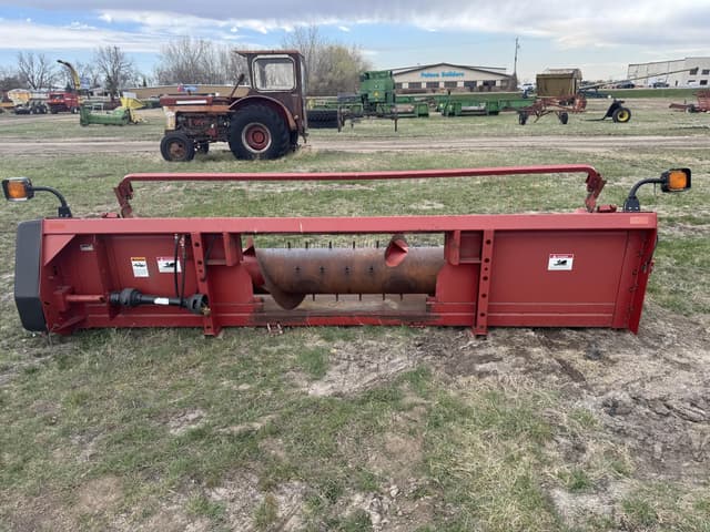 Image of Case IH 1015 equipment image 4