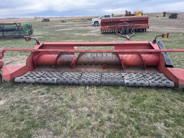 Image of Case IH 1015 equipment image 1