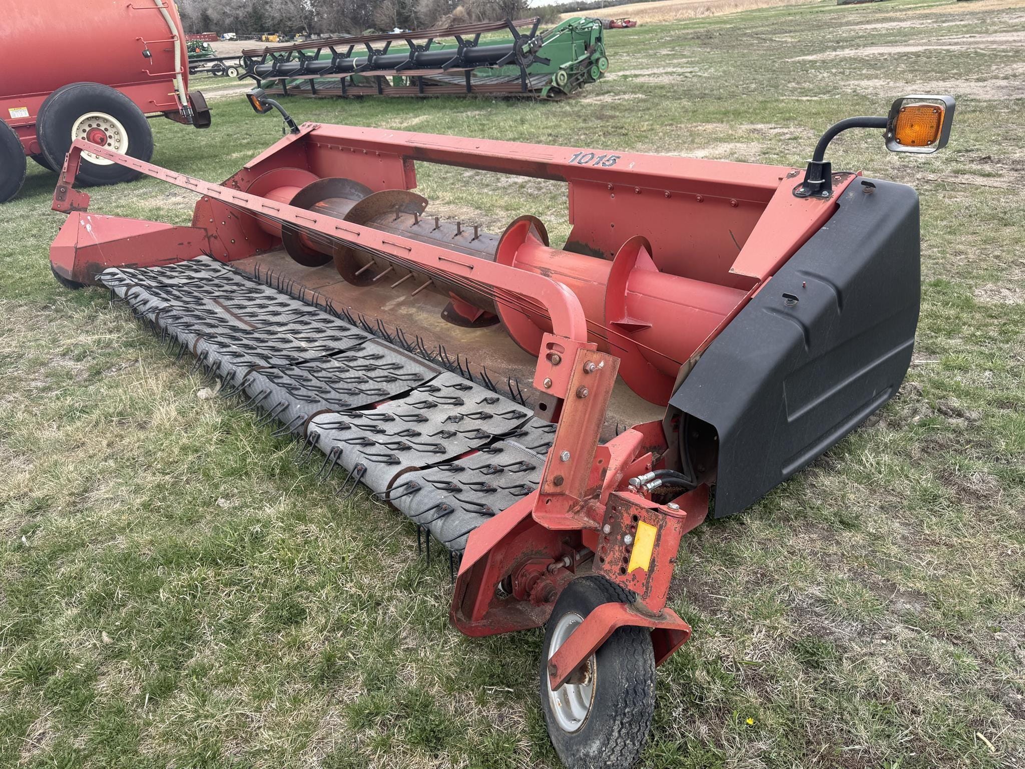 Case IH 1015 Equipment Image0