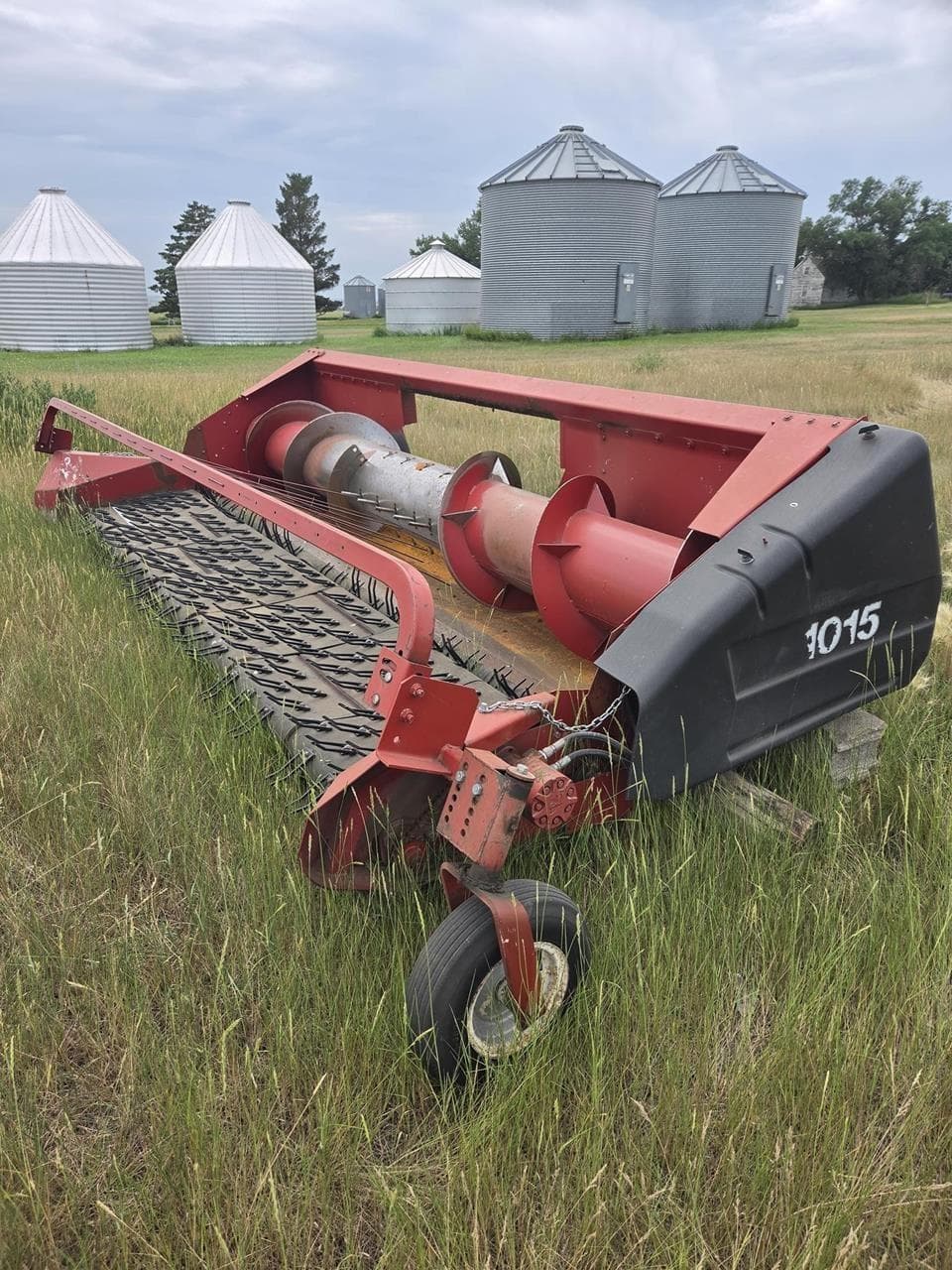 Image of Case IH 1015 Primary image