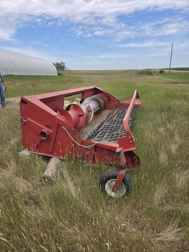 Image of Case IH 1015 equipment image 1