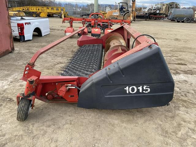 Image of Case IH 1015 equipment image 4