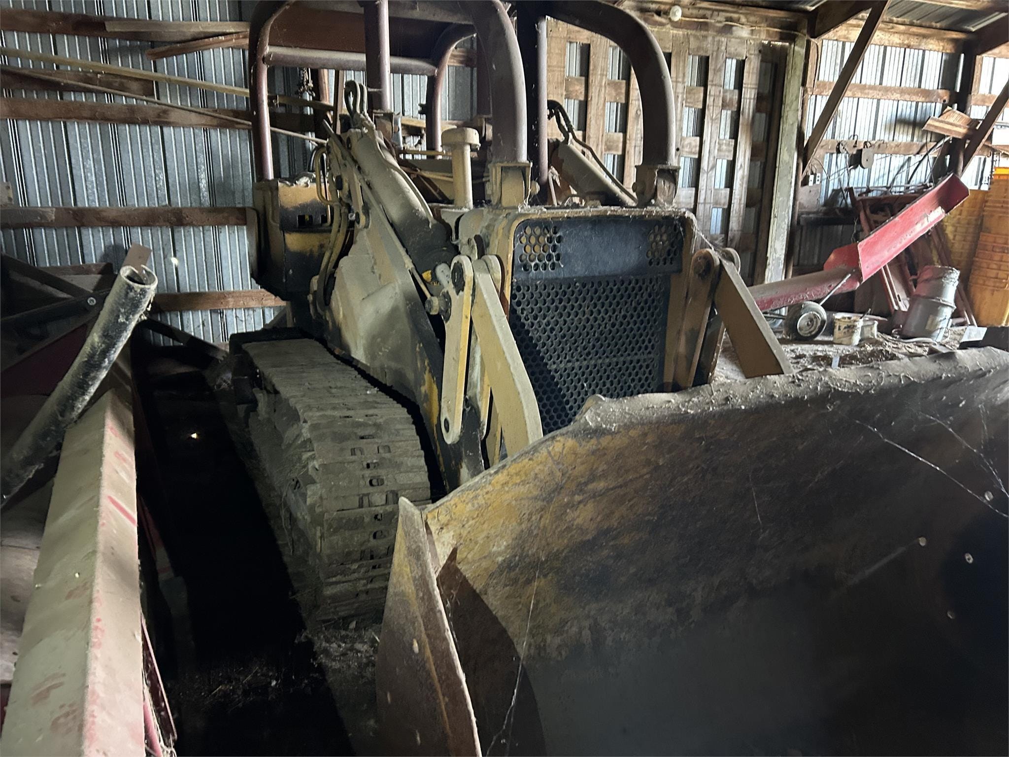 Main image Case IH 1015