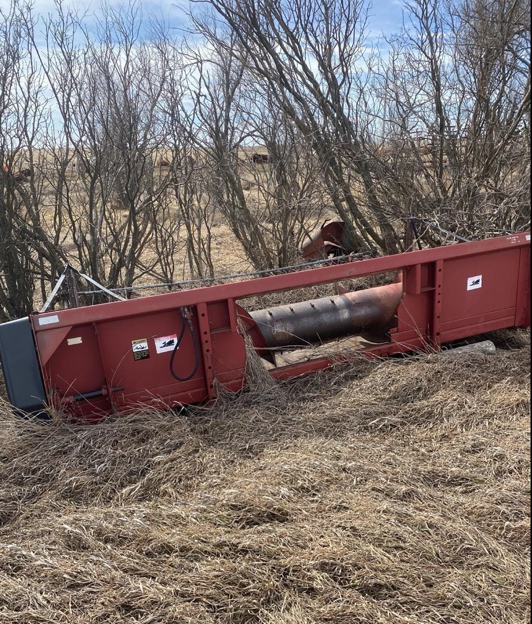 Case IH 1015 Equipment Image0