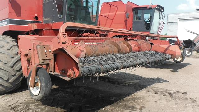 Image of Case IH 1015 equipment image 1
