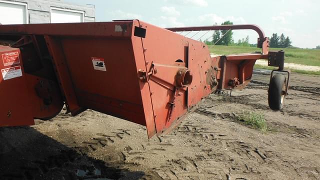 Image of Case IH 1015 equipment image 4