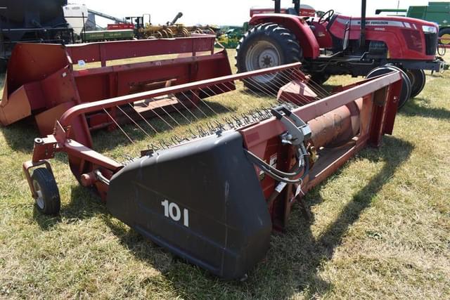 Image of Case IH 1015 equipment image 2