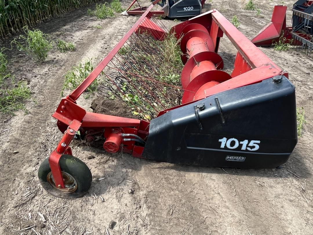 Image of Case IH 1015 Image 1