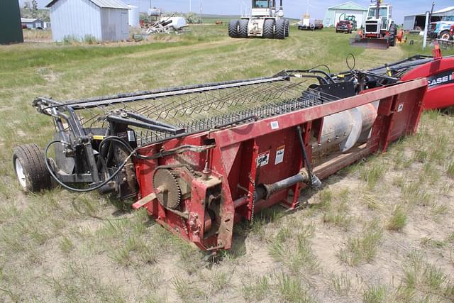 Image of Case IH 1015 equipment image 4