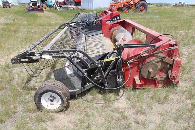 Image of Case IH 1015 equipment image 3