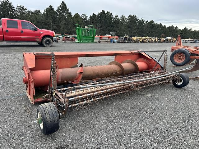 Image of Case IH 1015 equipment image 1