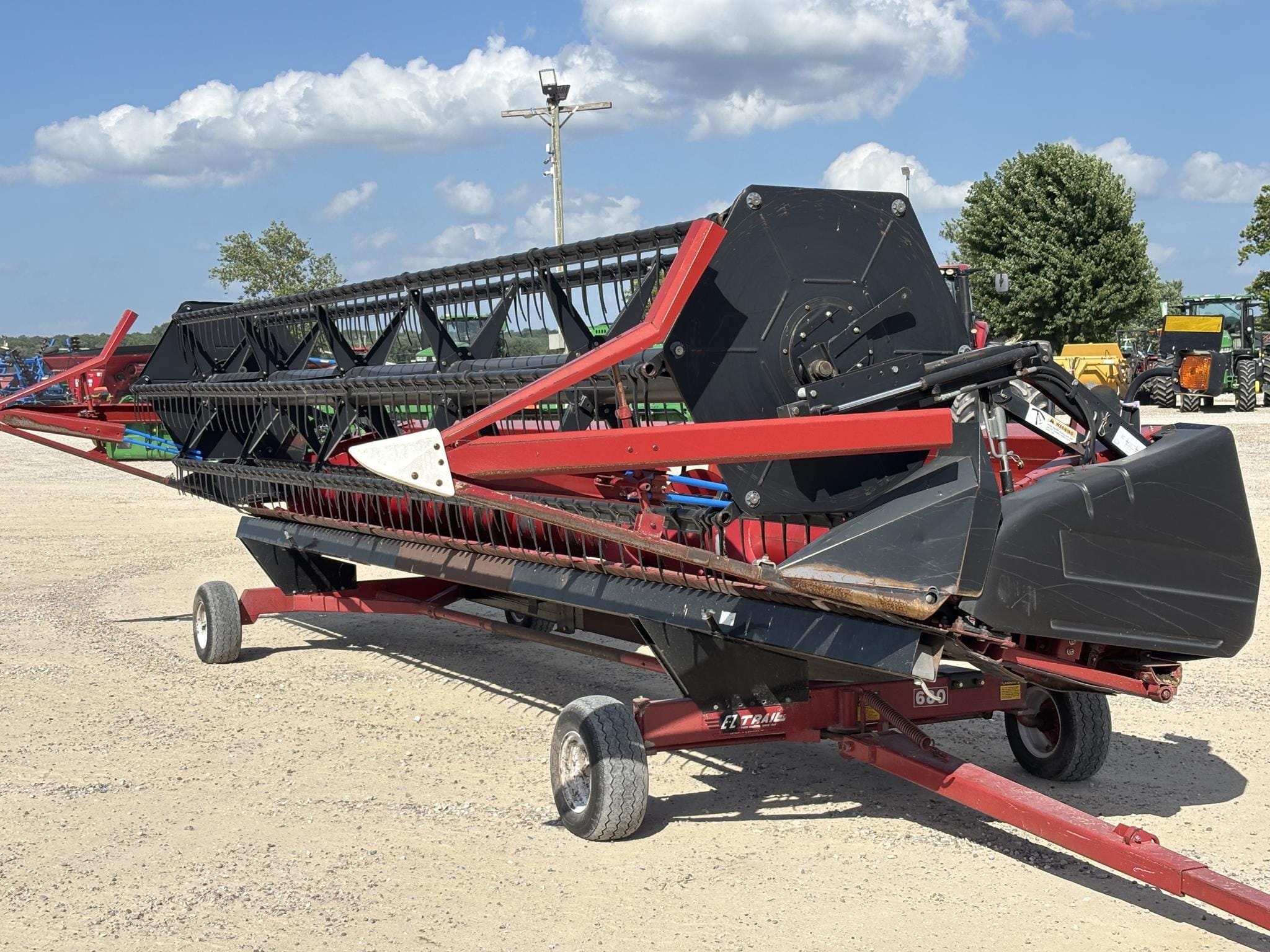 Case IH 1020 Equipment Image0