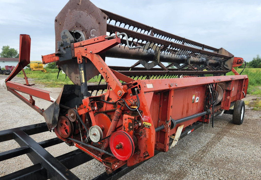 Main image Case IH 1020