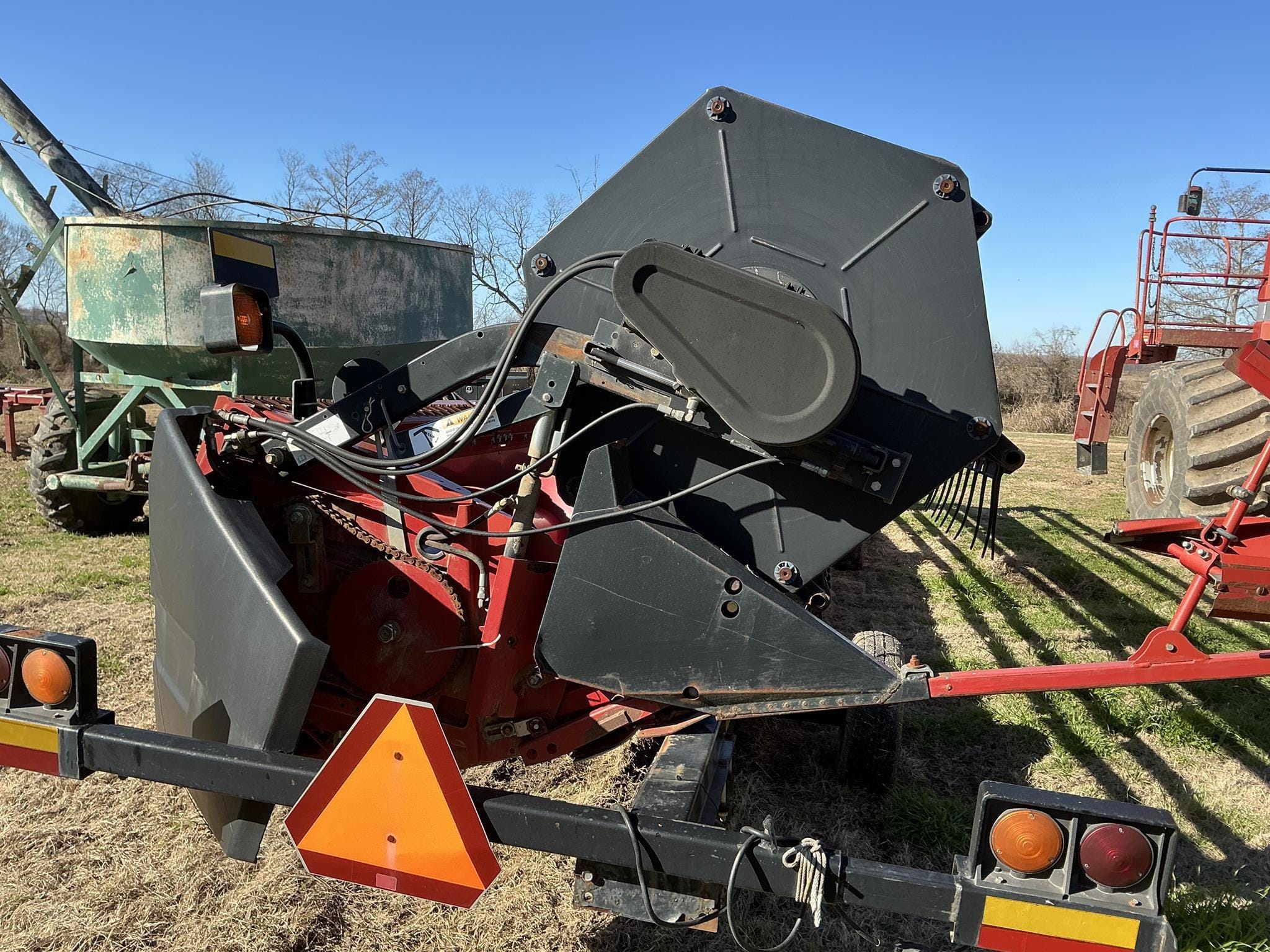 Case IH 1020 Equipment Image0