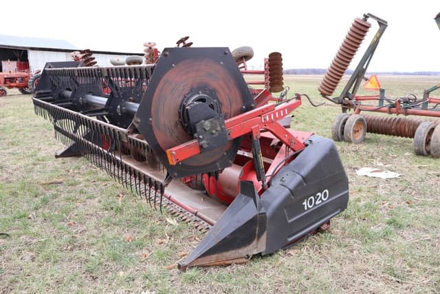 Image of Case IH 1020 equipment image 1