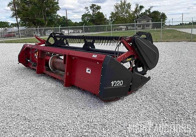 Image of Case IH 1020 equipment image 4