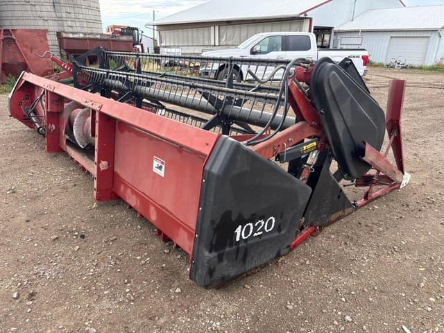 Image of Case IH 1020 equipment image 1