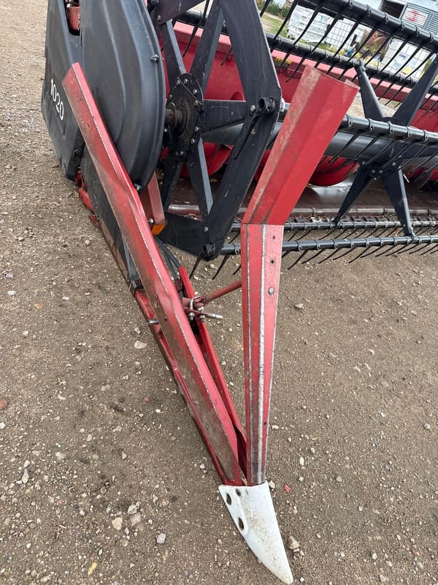 Image of Case IH 1020 equipment image 3