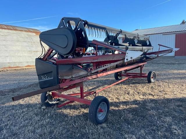 Image of Case IH 1020 equipment image 4