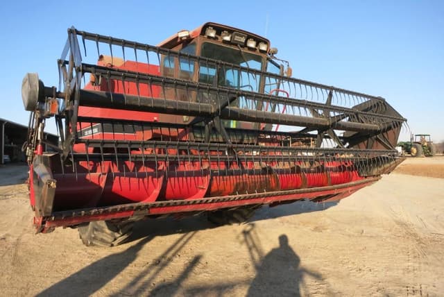 Image of Case IH 1020 equipment image 1