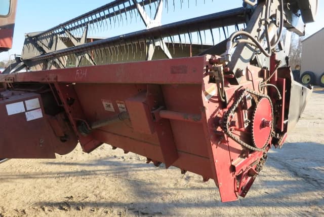 Image of Case IH 1020 equipment image 4