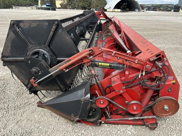 Image of Case IH 1020 equipment image 4
