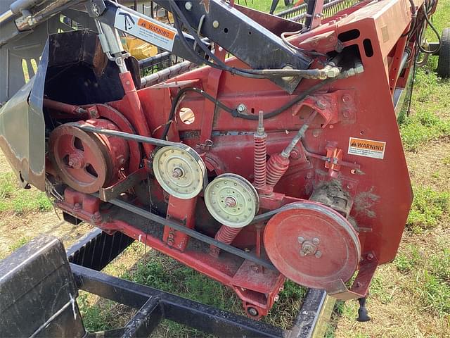 Image of Case IH 1020 equipment image 4