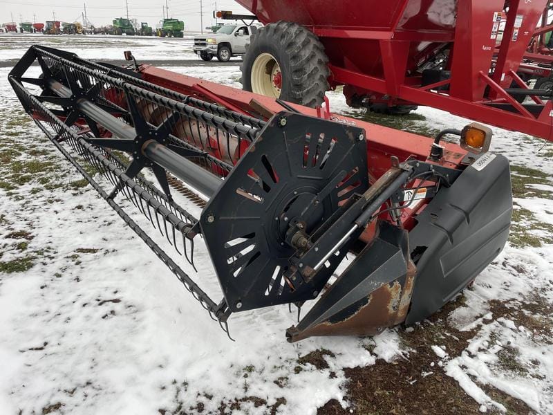 Case IH 1020 Equipment Image0