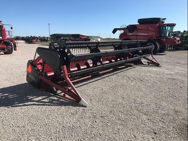 Image of Case IH 1020 equipment image 3